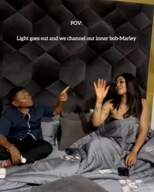 Regina Daniels Instagram - Made a movie with the legend that made my childhood awesome 💃!!! @ositalheme FOR THIS I PROMISE now showing on UCHENNA Mmbunabo TV @oneandtwofilms_ @