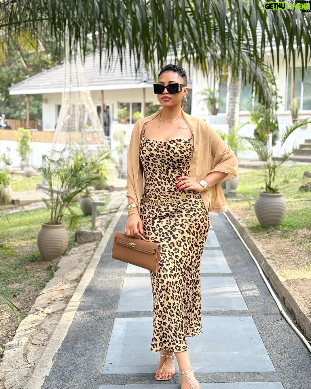 Regina Daniels - 238.8K Likes - Current Status: Grateful and Glowing 🤩🤎