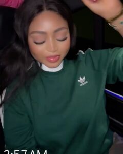 Actress Regina Daniels HD Photos and Wallpapers February 2025