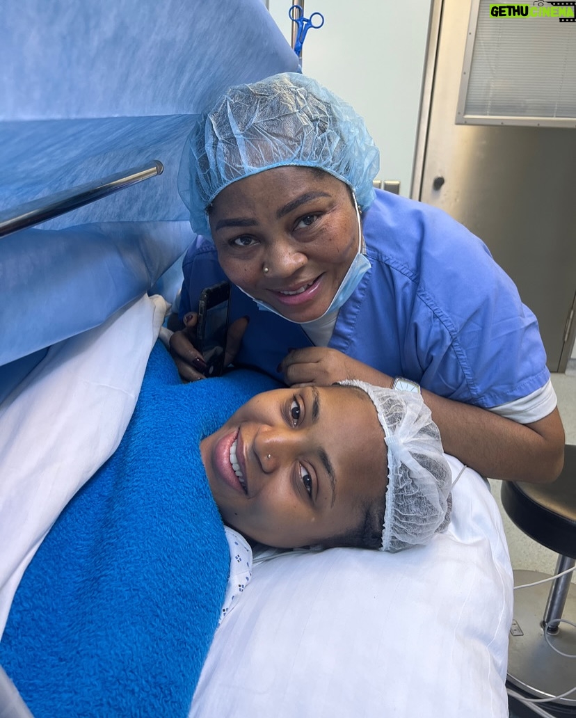 Regina Daniels - 229.3K Likes - MY GOD ON EARTH
Happy birthday my WOMAN KING
My earthly guardian and protector
My one true Bestfriend, adviser, mother, cry buddy, and ride or die.
I will continue to bless your very existence on earth and worship the very ground you walk on. You are everything and more in a mother and I’m grateful to God for the gift of you. I will choose to be your daughter over and over again so you can keep guiding me right. We’ve been through so much together and we will still go through more. I pray God gives you the strength, good health and long life to overcome every trial that comes our way. May God never let me do anything to hurt or break your heart. I love you my treasure ❤️🔥❤️ @rita.daniels06