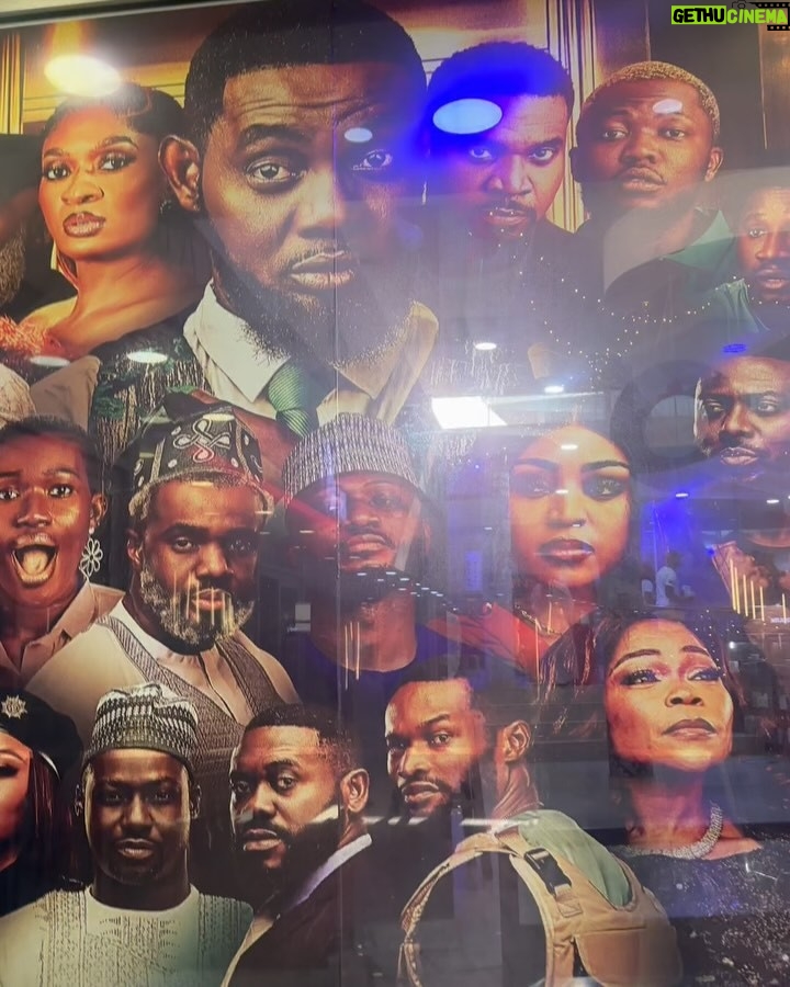 Regina Daniels - 250K Likes - Happy new year everyone!!!
Same me ! Same attitude! Different goals ! 😁🤭
I watched the Waiter with my family and trust me when I say this movie beat my imagination! Bros Ay went all out and it came out perfect ! @aycomedian