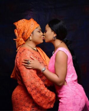 Regina Daniels Instagram - MY GOD ON EARTH

Happy birthday my WOMAN KING
My earthly guardian and protector 
My one true Bestfriend, adviser, mother, cry buddy, and ride or die. 
I will continue to bless your very existence on earth and worship the very ground you walk on.  You are everything and more in a mother and I’m grateful to God for the gift of you. I will choose to be your daughter over and over again so you can keep guiding me right. We’ve been through so much together and we will still go through more. I pray God gives you the strength, good health and long life to overcome every trial that comes our way. May God never let me do anything to hurt or break your heart. I love you my treasure ❤️‍🔥❤️ @rita.daniels06