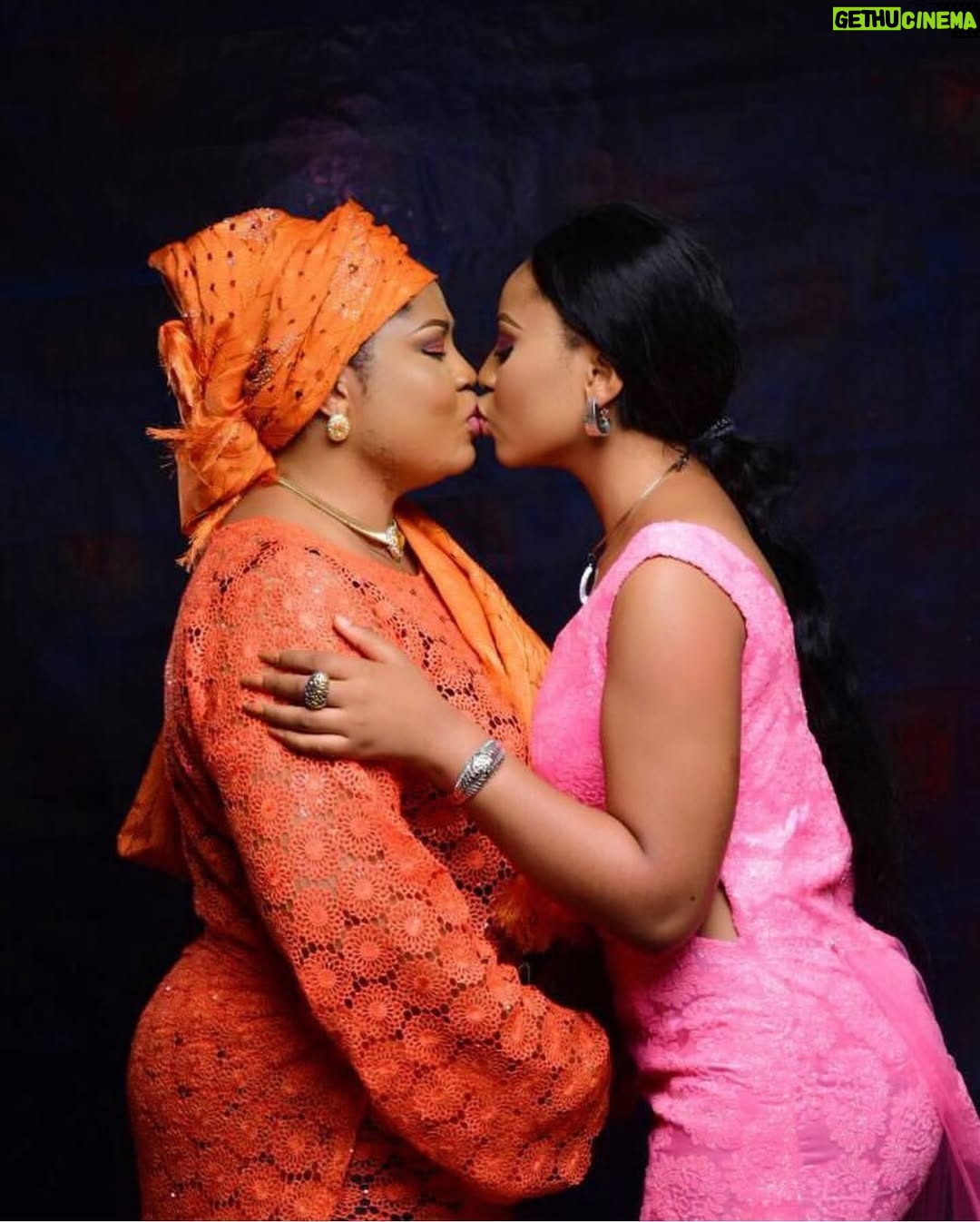 Regina Daniels - 229.3K Likes - MY GOD ON EARTH
Happy birthday my WOMAN KING
My earthly guardian and protector
My one true Bestfriend, adviser, mother, cry buddy, and ride or die.
I will continue to bless your very existence on earth and worship the very ground you walk on. You are everything and more in a mother and I’m grateful to God for the gift of you. I will choose to be your daughter over and over again so you can keep guiding me right. We’ve been through so much together and we will still go through more. I pray God gives you the strength, good health and long life to overcome every trial that comes our way. May God never let me do anything to hurt or break your heart. I love you my treasure ❤️🔥❤️ @rita.daniels06