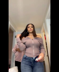 Actress Regina Daniels HD Photos and Wallpapers December 2024