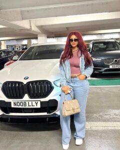 Actress Regina Daniels HD Photos and Wallpapers February 2025