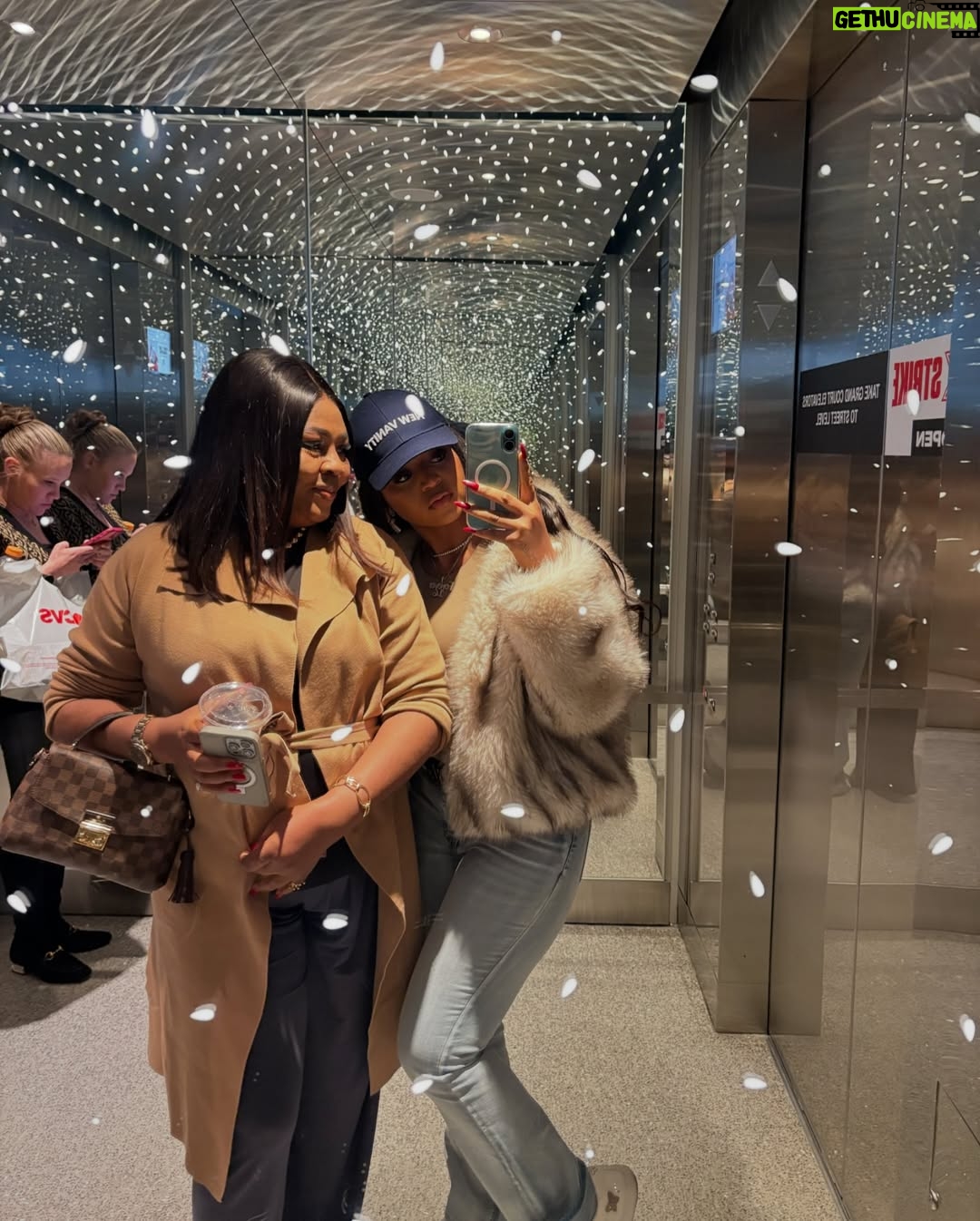 Regina Daniels - 229.3K Likes - MY GOD ON EARTH
Happy birthday my WOMAN KING
My earthly guardian and protector
My one true Bestfriend, adviser, mother, cry buddy, and ride or die.
I will continue to bless your very existence on earth and worship the very ground you walk on. You are everything and more in a mother and I’m grateful to God for the gift of you. I will choose to be your daughter over and over again so you can keep guiding me right. We’ve been through so much together and we will still go through more. I pray God gives you the strength, good health and long life to overcome every trial that comes our way. May God never let me do anything to hurt or break your heart. I love you my treasure ❤️🔥❤️ @rita.daniels06