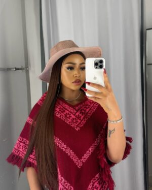Regina Daniels Instagram - No replica cause I am the main man..1 of 1…10/10
🎶😁😍