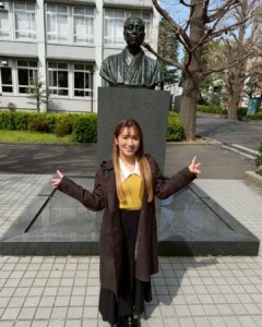 Actress Reika Saiki HD Photos and Wallpapers April 2025