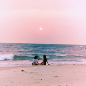 Resham Shrivardhan Instagram - Mine all mine :)🌸❤️

#fyp #explore #reshamalaya #sisters