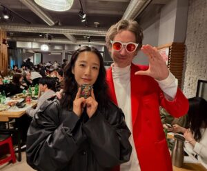 Rho Hee-young Instagram - #영화로비vip시사회 #영화로비 #하정우 감독 응원하러 다모인 우리~~^^ 런던서 전시하러온
@philipcolbert 까지 함께 애파에서 ㅎ 
하정우표블랙코미디 
이런 다양성 컨텐츠들이 사랑받아야 마땅합니다..!!!
집에와😘 돌아와서도 골프치다가 꼭생각나서 키득 키득 ㅎ ㅎ ㅎ ㅎ ㅎ ㅎ ㅎ ㅎ 👏👏🪺👏🪺❤️❤️❤️❤️❤️❤️❤️😀😀😀😀😀😀😀😀😀
대한민국 영화를 지키기위해 주말엔 극장으로 go go go..!!!!!🚗🚗🚗🚗🚗🚗