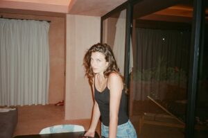 Rina Lipa Instagram - the colours of mexico on film ❤️