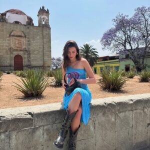 Rina Lipa Instagram - ♥🇲🇽♥