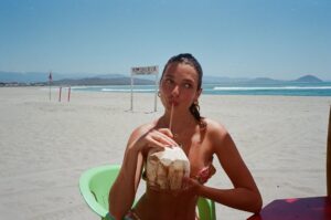 Rina Lipa Instagram - the colours of mexico on film ❤️