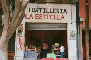 Rina Lipa Instagram - the colours of mexico on film ❤️