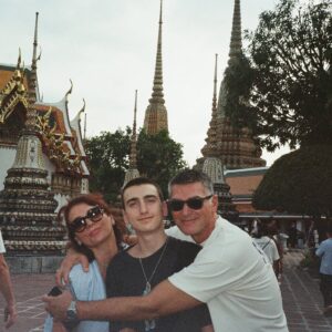 Rina Lipa Instagram - tokyo,kyoto,bangkok and seoul on film ‘24 🫂