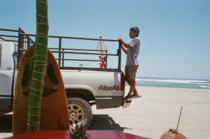 Rina Lipa Instagram - the colours of mexico on film ❤️