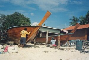 Rina Lipa Instagram - koh lipe on film