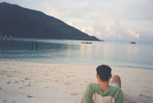 Rina Lipa Instagram - koh lipe on film