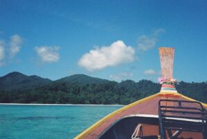 Rina Lipa Instagram - koh lipe on film
