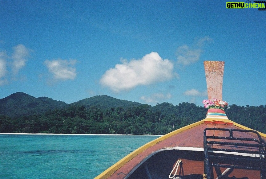 Rina Lipa - 24.1K Likes - koh lipe on film