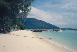 Rina Lipa Instagram - koh lipe on film