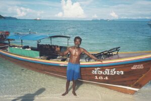 Rina Lipa Instagram - koh lipe on film