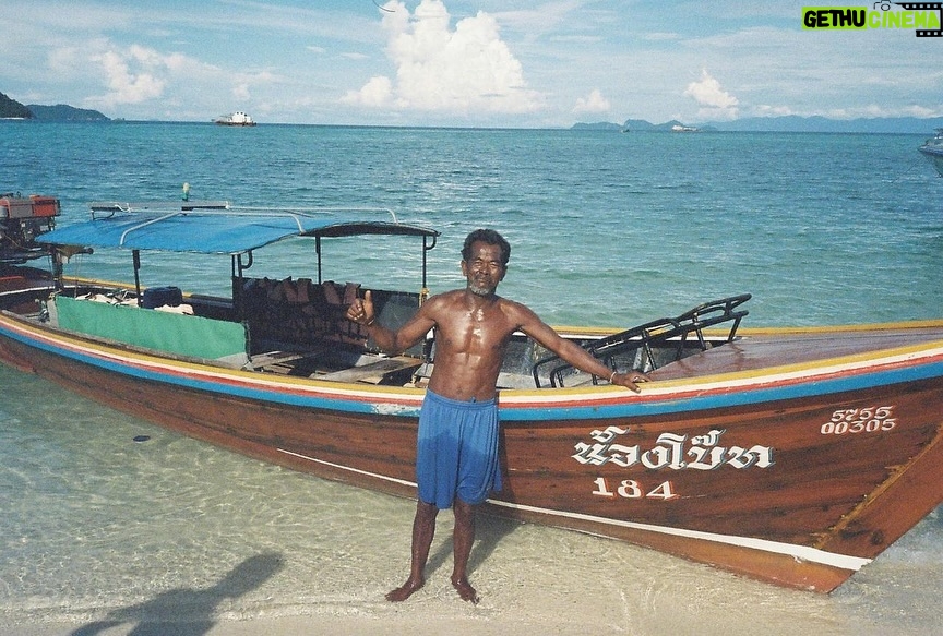 Rina Lipa - 24.1K Likes - koh lipe on film