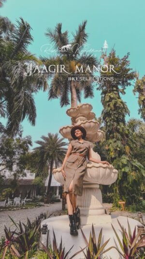 Rishina Kandhari Instagram - Jaagir Manor, Dudhwa – IHCL SeleQtions is an oasis of indulgent comforts nestled in the heart of the untouched rainforests of the Terai Himalayas, in Uttar Pradesh. Landscaped in hundreds of acres of tranquil orchards and miles of rugged forests which are home to several species of mammals and birds . One of India’s best-kept wildlife secret. Reminiscent of the Victorian Era and soaked in contemporary comforts. 

#luxurylifestyle #dudhwanationalpark #uptourism #uttarpradesh #jaagirmanor #luxuryresorts #safarilife #conservation #keepingearthgreen