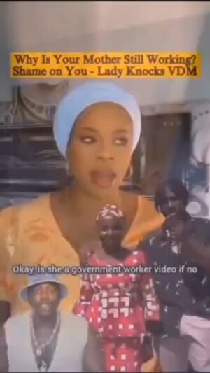 Rita Edochie Instagram - IS THIS AI OR WHAT ?

YOU MEAN YOU'RE ACTUALLY HAVING A PROBLEM WITH VDM'S MOTHER AS PER WHY SHE IS STILL A WORKING CLASS CITIZEN ? JEEEEESUS....

A WOMAN WITHOUT SHAME , CLASS , AND STEZE IS WHAT I CALL YOU AND YOUR TYPE . 

IT REALLY SUCKS TO SEE A WOMAN LIKE YOU USING SUCH DEMEANING WORDS ON A POOR WOMAN WHO IS BEING OPPRESSED BY THE BANK SHE HAS TRUSTED ALL THESE YEARS OVER THE MONEY SHE WORKED FOR UNDER INTENSE LABOR AND SWEAT .

NIGERIA IS NOT HAPPY WITH THE CURRENT SITUATION OF VDM . EVEN IF YOU DON'T LIKE VDM,IT'S NOT NOW BECAUSE IT COULD BE YOU TOMORROW .IN FACT DON'T TRY TO ADD SALT TO OUR INJURIES , ELSE YOU WILL LEARN AND YOU WILL LEARN THE HARD WAY 👌.

WELL , I AM PROUD ENOUGH TO LET YOU KNOW THAT VDM'S BIOLOGICAL MOTHER IS NOT YOUR MOTHER'S KIND . SHE IS AS HARDWORKING AS HER SON , SHE IS NOT SOMEONE WHO LIKES TO BEG , SHE BELIEVES IN WORKING THINGS OUT FOR HERSELF JUST LIKE I DO . I KNOW I HAVE NEVER MET HER BEFORE , BUT FROM ALL WE'VE SEEN ABOUT HER GREAT SON , NO SOOTHSAYER IS NEEDED TO EVIDENTLY EXPLAIN THE KIND OF PERSON HIS MOTHER IS .

DON'T TRY TO SAY IT'S HER AGE AND SHE'S JUST ACTING IT , THAT'S A LIE . FROM ALL INDICATIONS , YOUR MOTHER HAS ALWAYS BEEN LAZY AND LESS CONCERNED ABOUT WORKING TO EARN A LIVING . SHE HAS ALWAYS BEEN THIS KIND OF WOMAN WHO BELIEVES SHE DOESN'T NEED TO DO ANYTHING AT ALL BECAUSE HER CHILDREN WILL ALWAYS SUPPLY HER NEEDS . WHAAAAAAT ?

MY DEAR , DO YOU THINK EVERY WOMAN SHOULD END UP LIKE YOUR POOR-MINDED MOTHER IN THE VILLAGE WHO DOES NOTHING BUT SIT AT HOME DAY IN DAY OUT WAITING FOR YOU TO FEED HER BEFORE SHE CAN EAT , GIVE HER WATER BEFORE SHE CAN DRINK , AND ANY DAY YOU ARE NOT THERE TO GIVE HER SOME AIR , SHE STOPS BREATHING .

IF IT WERE YOUR OWN MOTHER THAT IS BEING FRUSTRATED THIS WAY , WOULD YOU HAVE PICKED UP YOUR PHONE TO MAKE SUCH A DEMEANING VIDEO ?

NA YA TYPE DEY ALWAYS LIVE AND D1E INSIDE KITCHEN ALL YOUR LIFE WITHOUT REALISING , YOUR INWARD VALUES AS A REAL WOMAN . 
SORRY , NOT EVERY WOMAN IS LIKE THAT .
PLEASE RESPECT YOURSELF .

GOOD MORNING AND HAPPY NEW WEEK GREAT LOVERS OF RITA EDOCHIE 😘😍🥰💚💚💚💚💚💚💚 .