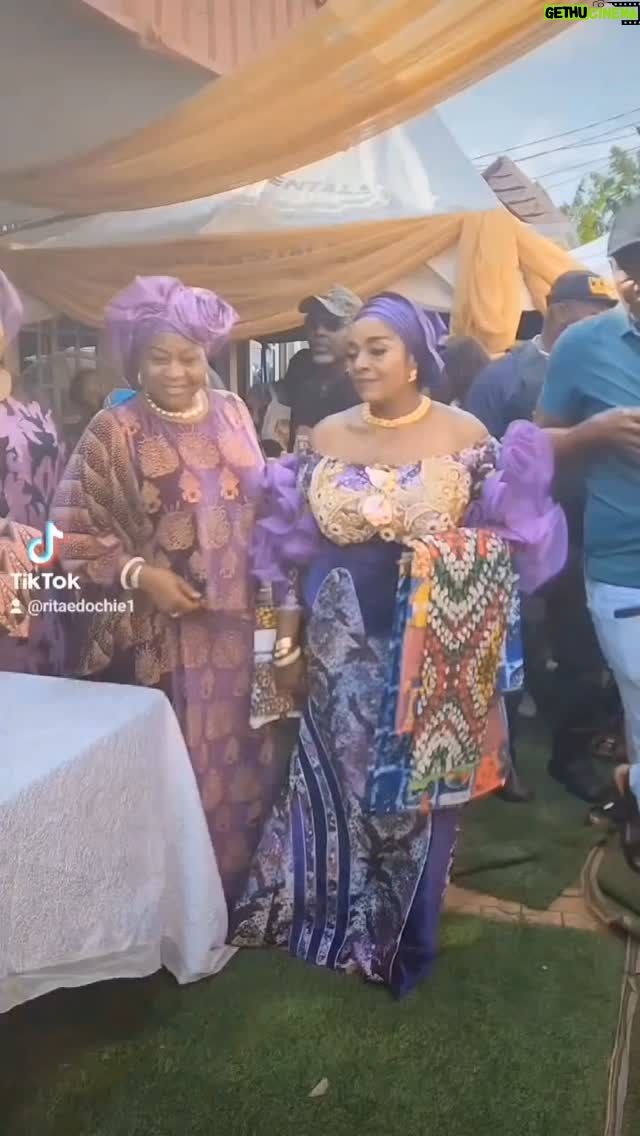Most liked Instagram photo of Rita Edochie