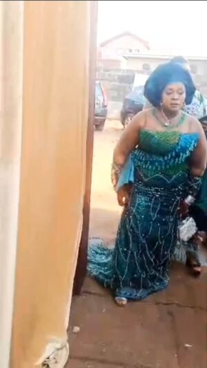 Rita Edochie Instagram - SIGHT THE LADY IN GREEN 
HOTTER THAN THE HOTTEST 👌.

ONCE SHE GRACES YOUR EVENT , THE HEAT IS ON ANOTHER LEVEL , EBE NINE ANA AKPOTU , EVERYWHERE ANA ADA JIM JIM..... 😂 😂 
I DON'T NEED TO MAKE NOISE , MY STEEZE DOES THE TALKING 👌. 

SEE GALLANT MAMA NOOOOOW 
YOUR Ijele COULDN'T HAVE BEEN ANY BETTER THAN THIS 😂😂😂😂😂😂😂 .
FEED YOUR EYES MY GREAT PEOPLE , AFTERWARDS, LEAVE ME A BEAUTIFUL 😍 COMMENT .

MEANWHILE DO YOU LIKE MY DRESS ? 
KINDLY REACH OUT TO @ebbydesignercollection GRA ONITSHA IF YOU WANT TO LOOK AS BEAUTIFUL AS I LOOK 👌.
NA EXPO I GIVE UNA NOOOOOW OOOO AND
PLEASE DON'T FORGET 16_04_ 25 IS THE GOLDEN CODE OF THIS ICONIC FIGURE .

GREETINGS GREAT LOVERS OF RITA EDOCHIE . 
HAPPY WEEKEND 😘😍🥰💚💚💚💚💚💚💚