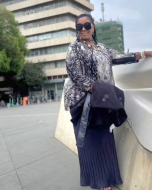 Rita Edochie Instagram - AT TIMES KEEPING A LOW PROFILE JUST TO HIDE FROM ENEMIES DOESN'T REALLY MAKE ENOUGH SENSE , I DEY FEAR THIER PAPA ? 
WETIN THIER MODA WANT DO A WHOLE ALUSI AGBA OTO EFE 😂 

YOU NEED TO PEPPER 🌶️ YOUR OPPONENTS , YOUR SLANDERERS , YOUR H@TERS , THOSE WHO THOUGHT THEY COULD PLAY god IN YOUR LIVES 
JUST A LITTLE SLAY WILL HELP THEM KNOW THAT JESUS IS LORD 👌.

FOR SOME TIME NOW , I HAVE NOT RESTED SHAAA , I HAVE BEEN TRAVELLING FROM NIGERIA , TO DOHA , TO GERMANY , TO CYPRUS  AND FROM CYPRUS BACK TO GERMANY AGAIN KWA ...
I AM CONSIDERING GETTING A BRIEF STOP IN THE UNITED STATES ? 
ABI WHAT DO YOU THINK 🤔 ? 

HAAA RITA EDOCHIE , WANNA  FINISH HER SELF WITH  ENJOYMENT OOOO ABEG MEK UNA HO LAM OOOO .

OKPOGBUE FA OOOOOO
😂😂 😂😂 😂 😂 
GOD HAS REALLY BLESSED ME 
AND I WILL KEEP TRAVELLING , ENJOYING AND LIVING A GOOD LIFE TILL I D1E AT 100 . 

HOW UNA DEY MY PIPO ? 
WETIN DEY SUP FOR NAIJA , MEK UNA GIVE ME UPDATES ABEG..........

GOOD MORNING AND I HOPE YOU ALL HAD A GOOD NIGHT REST ? 
GREAT 😃 LOVERS OF RITA EDOCHIE 😘😍🥰💚💚💚💚💚💚💚 .