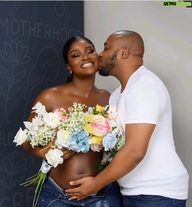 Rita Edochie - 7.9K Likes - 👏👏👏👏👏👏👏
WHEN THE TIME COMES , AKWA MGBOCHI EKEWAA 👌.
NO ONE SHOULD EVER TELL ME THAT THIS GOOD NEWS IS LONG OVERDUE BECAUSE GOD CAN NEVER , BE LATE 👌.
AS LONG AS THE LORD LIVETH , AS LONG AS HEAVEN AND EARTH HAVEN'T PASSED AWAY
WHAT WILL BE WILL SURELY BE 👌 .
A BIG CONGRATULATIONS TO MY GREAT CHAMPION OF A DAUGHTER , FRIEND , AND LITTLE SISTER "CHIGOZIE STEPHANIE ALICHI MBA ( CHIZZY )
ON THE ARRIVAL OF HER BEAUTIFUL 😍 FRUIT AND UNIQUE BUNDLE OF JOY 😊
JESUS IS TOO SWEET FOR OUR LIVES TO HAVE A BITTER TASTE
EXCEPT WE ARE NOT HIS APPLES 🍎🍏
AS LONG AS WE ARE , EVERYTHING ABOUT US WILL CONTINUE TO TASTE NICE 🙂 .
YOUR LIFE IS NICE , SO IS THAT OF YOUR HUSBAND AND PRECIOUS EGG 🥚 .
THIS IS WORTH EVERY CELEBRATION IT COULD CALL FOR .
CONGRATULATIONS NNEM OOOOO .
THIS IS INDEED THE MOST BEAUTIFUL THING I HAVE SEEN ON THE GRAM TODAY .
CONGRATULATIONS ONCE AGAIN DEAR
I CELEBRATE YOUR GRACE .
GREAT LOVERS OF RITA EDOCHIE PLEASE JOIN ME AND CELEBRATE GRACE 👑 🙏 😘😍🥰💚💚💚💚💚💚💚 . @chizzyalichi