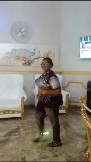 Rita Edochie Instagram - IT'S THE GOLDEN GIRL'S BIRTHDAY ..... 

THE GOLDEN GIRL WHOSE LIFE AND PERSONAL INTEREST HAVE BEEN PRESERVED AND PROTECTED BY GOD .

I AM THAT GOLDEN GIRL WHO WASN'T BORN WITH A SILVER SPOON IN MY MOUTH BUT HARDWORK AND GOD'S GRACE BROUGHT ME NUMEROUS SILVER SPOONS .

TODAY IS MY BIRTHDAY AND I CHOOSE TO BE CELEBRATED BY ALL LOVERS AND HATERS 👌.

I WILL SLAY , I WILL DISRUPT THE PEACE OF YOUR TIMELINES 
I WILL MAKE YOU GUYS FEEL MY IMPACT BECAUSE NA ME GET TODAY 👌.

THANK YOU, JESUS , FOR YOUR LOVE SO FAR 
AND FOR MORE GRACE TO MAKE FURTHER EXPLOITS AMEN .

HAPPY BLESSED BIRTHDAY TO ME MMASINACHI , IFEYINWA , NWUNYE COMR TONY EDOCHIE 
ALUSI AGBA OTO EFE , IJELE KALISIA KALISIA ........

I AM BLESSED BEYOND LIMITS 👌🙌🙌🙌🙌🙌🙌🙌 .