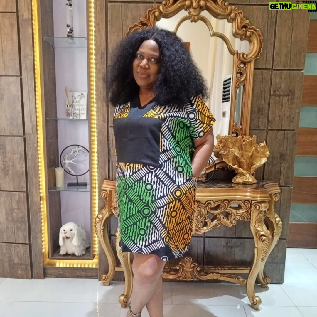Rita Edochie - 1.4K Likes - IT'S YOUR BIRTHDAY ,
EBELE UCHE NWANNEM OOOOOOOO .
NNEM OOOO , YOU ARE
ONE OF THE REALEST AND TRUTHFUL PERSON THAT HAS EVER EXISTED AROUND ME 👌.
IN OVER TWO DECADES OF HAVING YOU AS A CLOSE SISTER AND COLLEAGUE IN THE INDUSTRY , I HAVE SEEN NOTHING BUT THE BEST VERSIONS OF YOU , WORDS MAY NOT BE SUFFICIENT IN DESCRIPTION OF YOUR PERSONALITY BUT GOD KNOWS MY HEART AND THOUGHTS TOWARDS YOU 👌
NNEM OOOOO YOUR GOOD AND PURE HEART WILL KEEP PAVING WAYS FOR YOU TILL ENTERNITY .
I WANT TO USE THIS VERY MEDIUM TO LET YOU KNOW THAT YOU ARE BLESSED AND GOD ALMIGHTY LOVES YOU .
HAPPY BIRTHDAY , NWA .
I WISH YOU EVERY GOOD THING IN LIFE YOU WISH YOURSELF IJMN 🎂🍸🍾 . @realucheebere
GREAT LOVERS OF RITA EDOCHIE PLEASE JOIN ME AND CELEBRATE MY DEAREST SISTER AND COLLEAGUE EBELE UCHE😘😍🥰💚💚💚💚💚💚💚
