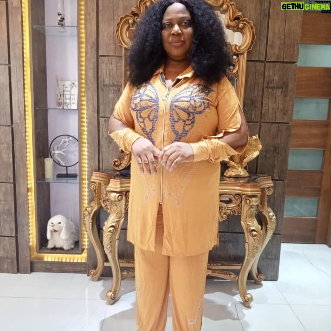 Rita Edochie - 1.4K Likes - IT'S YOUR BIRTHDAY ,
EBELE UCHE NWANNEM OOOOOOOO .
NNEM OOOO , YOU ARE
ONE OF THE REALEST AND TRUTHFUL PERSON THAT HAS EVER EXISTED AROUND ME 👌.
IN OVER TWO DECADES OF HAVING YOU AS A CLOSE SISTER AND COLLEAGUE IN THE INDUSTRY , I HAVE SEEN NOTHING BUT THE BEST VERSIONS OF YOU , WORDS MAY NOT BE SUFFICIENT IN DESCRIPTION OF YOUR PERSONALITY BUT GOD KNOWS MY HEART AND THOUGHTS TOWARDS YOU 👌
NNEM OOOOO YOUR GOOD AND PURE HEART WILL KEEP PAVING WAYS FOR YOU TILL ENTERNITY .
I WANT TO USE THIS VERY MEDIUM TO LET YOU KNOW THAT YOU ARE BLESSED AND GOD ALMIGHTY LOVES YOU .
HAPPY BIRTHDAY , NWA .
I WISH YOU EVERY GOOD THING IN LIFE YOU WISH YOURSELF IJMN 🎂🍸🍾 . @realucheebere
GREAT LOVERS OF RITA EDOCHIE PLEASE JOIN ME AND CELEBRATE MY DEAREST SISTER AND COLLEAGUE EBELE UCHE😘😍🥰💚💚💚💚💚💚💚