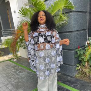 Rita Edochie Instagram - IT'S YOUR BIRTHDAY , 
EBELE UCHE NWANNEM OOOOOOOO .

NNEM OOOO , YOU ARE
ONE OF THE REALEST AND TRUTHFUL PERSON THAT HAS EVER EXISTED AROUND ME 👌. 

IN OVER TWO DECADES OF HAVING YOU AS A CLOSE SISTER AND COLLEAGUE IN THE INDUSTRY , I HAVE SEEN NOTHING BUT THE BEST VERSIONS OF YOU , WORDS MAY NOT BE SUFFICIENT IN  DESCRIPTION OF YOUR PERSONALITY BUT GOD KNOWS MY HEART AND THOUGHTS TOWARDS YOU 👌 
 NNEM OOOOO  YOUR GOOD AND PURE HEART WILL KEEP PAVING WAYS FOR YOU TILL ENTERNITY .

I WANT TO USE THIS VERY MEDIUM TO LET YOU KNOW  THAT YOU ARE BLESSED AND GOD ALMIGHTY LOVES YOU . 

HAPPY BIRTHDAY , NWA . 
I WISH YOU EVERY GOOD THING IN LIFE YOU WISH YOURSELF  IJMN 🎂🍸🍾 . @realucheebere

GREAT LOVERS OF RITA EDOCHIE PLEASE JOIN ME AND CELEBRATE MY DEAREST SISTER AND COLLEAGUE EBELE UCHE😘😍🥰💚💚💚💚💚💚💚