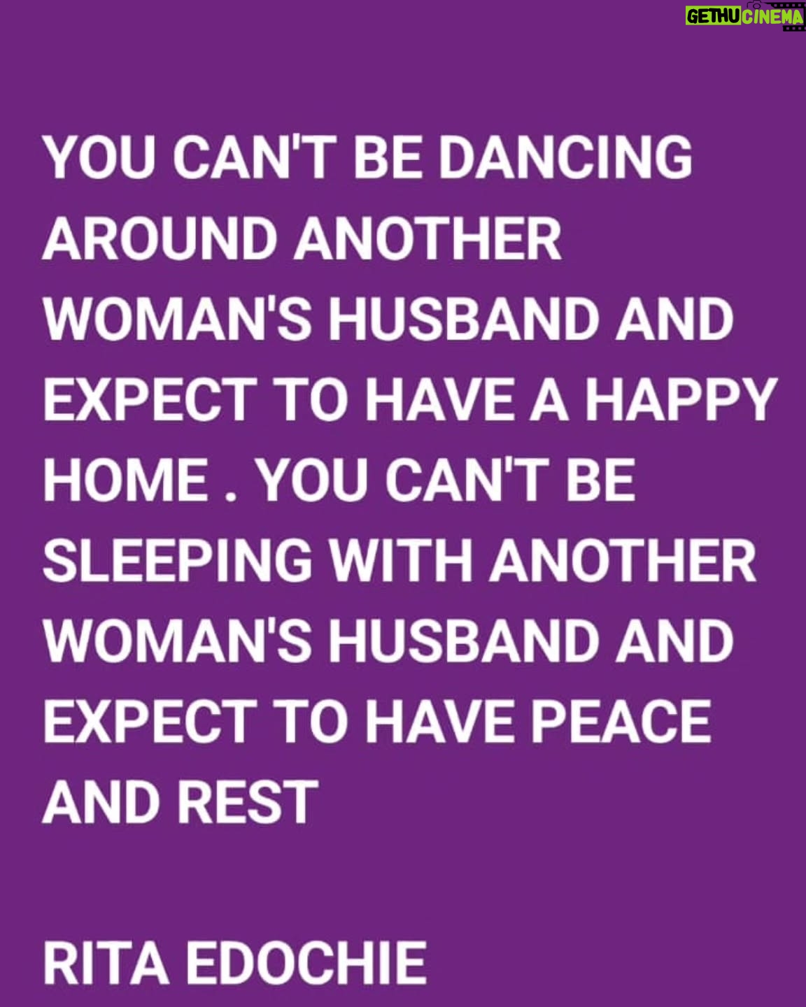 Rita Edochie - 3K Likes - I AM UNSTOPPABLE HURRICANE .
WHAAAAAAT LISTEN NO RESPONSIBLE WOMAN /LADY/GIRL THAT HAS FEAR OF GOD ALMIGHTY IN HER , THAT CAN TAKE ADVICE OF JUJUWHORESTIN 👌 .
JUJU WHORESTIN THAT COULD NOT KEEP FIRST MAN , SECOND MAN , AND YOU FEEL SHE CAN KEEP THIS THIRD ONE😂😅😀😁🤣😆🥲 KA NNUKWA I ALREADY KNOW THAT ALHAJI IS ON HIS WAY NOOOOOW 😷
NOW YOU THAT KEPT ASKING IF SHE IS THE FIRST TO BE A SECOND WIFE ? SHE IS NEVER A SECOND WIFE MIND YOU , AT LEAST NOT FOR THE EDOCHIES .
JUST KNOW THIS AND KNOW PEACE ✌️ .
ALL OF YOU THAT ARE SUPPORTING WHAT SHE DID AND STILL DOING , YOU MUST DEFINITELY FEEL JUJU WHORESTIN BEHAVIOUR IN YOUR GIRL 👧 CHILD AND YOUR ENTIRE GENERATION EVEN YOUR GENERATIONS TO COME SO YOU WILL KNOW HOW IT FEELS .
I HAVE ALWAYS BEEN SAYING THIS AND I WANT TO DROP IT AGAIN , ANYONE SUPPORTING JUJUWHORESTIN , MUST BE EITHER A PRODUCT OF POLYGAMY OR AMONGST HUSBAND SNATCHERS ASSOCIATION OF AFRICA OR BETTER STILL ABOUT JOINING THE BAND WAGON 🤔 BUT TIME WILL DEFINITELY TELL .
GREETINGS GREAT LOVERS OF RITA EDOCHIE 😘 😍🥰💚💚💚💚💚💚💚 NGWANU WHO MISSED MY VIBES ?