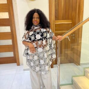 Rita Edochie Instagram - IT'S YOUR BIRTHDAY , 
EBELE UCHE NWANNEM OOOOOOOO .

NNEM OOOO , YOU ARE
ONE OF THE REALEST AND TRUTHFUL PERSON THAT HAS EVER EXISTED AROUND ME 👌. 

IN OVER TWO DECADES OF HAVING YOU AS A CLOSE SISTER AND COLLEAGUE IN THE INDUSTRY , I HAVE SEEN NOTHING BUT THE BEST VERSIONS OF YOU , WORDS MAY NOT BE SUFFICIENT IN  DESCRIPTION OF YOUR PERSONALITY BUT GOD KNOWS MY HEART AND THOUGHTS TOWARDS YOU 👌 
 NNEM OOOOO  YOUR GOOD AND PURE HEART WILL KEEP PAVING WAYS FOR YOU TILL ENTERNITY .

I WANT TO USE THIS VERY MEDIUM TO LET YOU KNOW  THAT YOU ARE BLESSED AND GOD ALMIGHTY LOVES YOU . 

HAPPY BIRTHDAY , NWA . 
I WISH YOU EVERY GOOD THING IN LIFE YOU WISH YOURSELF  IJMN 🎂🍸🍾 . @realucheebere

GREAT LOVERS OF RITA EDOCHIE PLEASE JOIN ME AND CELEBRATE MY DEAREST SISTER AND COLLEAGUE EBELE UCHE😘😍🥰💚💚💚💚💚💚💚