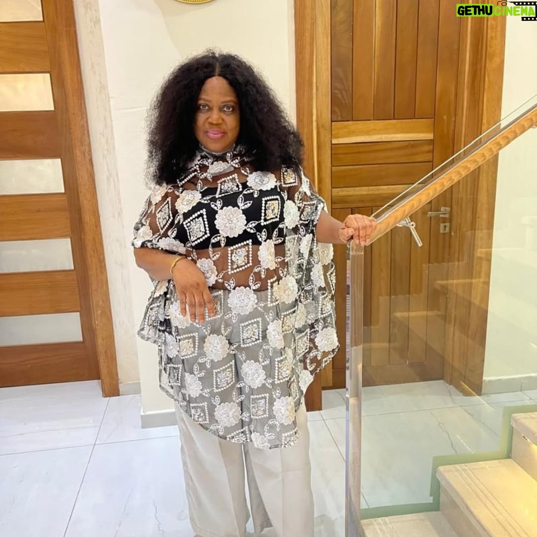 Rita Edochie - 1.4K Likes - IT'S YOUR BIRTHDAY ,
EBELE UCHE NWANNEM OOOOOOOO .
NNEM OOOO , YOU ARE
ONE OF THE REALEST AND TRUTHFUL PERSON THAT HAS EVER EXISTED AROUND ME 👌.
IN OVER TWO DECADES OF HAVING YOU AS A CLOSE SISTER AND COLLEAGUE IN THE INDUSTRY , I HAVE SEEN NOTHING BUT THE BEST VERSIONS OF YOU , WORDS MAY NOT BE SUFFICIENT IN DESCRIPTION OF YOUR PERSONALITY BUT GOD KNOWS MY HEART AND THOUGHTS TOWARDS YOU 👌
NNEM OOOOO YOUR GOOD AND PURE HEART WILL KEEP PAVING WAYS FOR YOU TILL ENTERNITY .
I WANT TO USE THIS VERY MEDIUM TO LET YOU KNOW THAT YOU ARE BLESSED AND GOD ALMIGHTY LOVES YOU .
HAPPY BIRTHDAY , NWA .
I WISH YOU EVERY GOOD THING IN LIFE YOU WISH YOURSELF IJMN 🎂🍸🍾 . @realucheebere
GREAT LOVERS OF RITA EDOCHIE PLEASE JOIN ME AND CELEBRATE MY DEAREST SISTER AND COLLEAGUE EBELE UCHE😘😍🥰💚💚💚💚💚💚💚