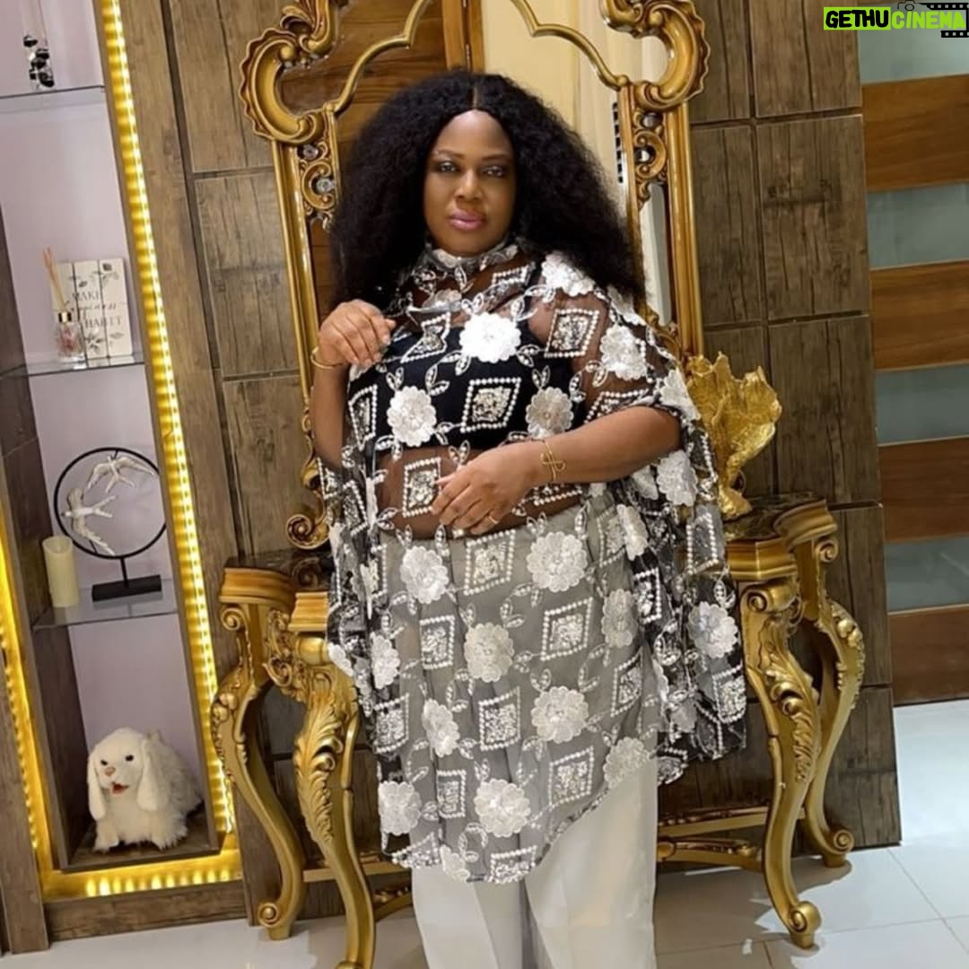 Rita Edochie - 1.4K Likes - IT'S YOUR BIRTHDAY ,
EBELE UCHE NWANNEM OOOOOOOO .
NNEM OOOO , YOU ARE
ONE OF THE REALEST AND TRUTHFUL PERSON THAT HAS EVER EXISTED AROUND ME 👌.
IN OVER TWO DECADES OF HAVING YOU AS A CLOSE SISTER AND COLLEAGUE IN THE INDUSTRY , I HAVE SEEN NOTHING BUT THE BEST VERSIONS OF YOU , WORDS MAY NOT BE SUFFICIENT IN DESCRIPTION OF YOUR PERSONALITY BUT GOD KNOWS MY HEART AND THOUGHTS TOWARDS YOU 👌
NNEM OOOOO YOUR GOOD AND PURE HEART WILL KEEP PAVING WAYS FOR YOU TILL ENTERNITY .
I WANT TO USE THIS VERY MEDIUM TO LET YOU KNOW THAT YOU ARE BLESSED AND GOD ALMIGHTY LOVES YOU .
HAPPY BIRTHDAY , NWA .
I WISH YOU EVERY GOOD THING IN LIFE YOU WISH YOURSELF IJMN 🎂🍸🍾 . @realucheebere
GREAT LOVERS OF RITA EDOCHIE PLEASE JOIN ME AND CELEBRATE MY DEAREST SISTER AND COLLEAGUE EBELE UCHE😘😍🥰💚💚💚💚💚💚💚