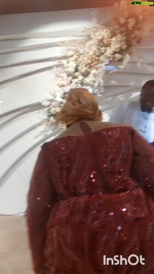 Rita Edochie - 2.8K Likes - IF IJELE NEVER COME YOUR EVENT , THEN YOUR EVENT ISN'T A HIT .
YOU CAN ARGUE WITH YOUR KEYPADS THOUGH👌 😂😂😂😂🤣😂🤣
THERE ARE PERSONS WHO STEP INTO YOUR EVENT CENTRE AND THE ENTIRE ATMOSPHERE CHANGES FOR THE BETTER DUE TO THIER HIGH STEEZE , POISE AND ELEGANCE . I AM ONE OF SUCH PERSONS ,
I DON'T BRAG , BUT I LOVE BEING FACTUAL WITH MY WORDS .
SO ON THE 22ND OF FEBRUARY 2025 , I GRACED THE WEDDING CEREMONY OF ONE OF MY NUMEROUS SONS MR LARRY EKWUNIFE JRN WHO HAPPENS TO BE MY FRIEND'S SON MOST DISTINGUISHED SENATOR UCHE EKWUNIFE.
IT TOOK PLACE HERE IN ABUJA . THE DOOM EVENT CENTRE , WAS PRECISELY THE RECEPTION VENUE AND TOO MANY DIGNITARIES WERE PRESENT .
EVERYTHING WENT SO WELL , SEE ME MAJESTICALLY WALKING TO THE STAGE WITH MY UNIQUE OUT FIT BY @ebbydesignercollection
I CAME TO SUPPORT MY OWN CHILDREN FOR HE WHO FINDETH A WIFE FINDETH A GOOD THING 👌
I AM GLAD EVERYTHING WENT SO WELL AND THE ENTIRE FAMILY WAS EXTREMELY ELATED REGARDING MY PRESENCE . A MEMORABLE OCCASION I MUST SAY .
DEAREST MR AND MRS LARRY EKWUNIFE JNR , I WISH YOU GUYS GOD'S PEACE AND GUIDANCE IN YOUR NEW HOME .
FOR MR LARRY SNR AND SENATOR MRS UCHE EKWUNIFE IT'S A HUGE CONGRATULATIONS 🎊 FROM MY FAMILY AND I .
GREAT LOVERS OF RITA EDOCHIE PLEASE JOIN ME AND CELEBRATE THIS NEW HOME 😘😍🥰💚💚💚💚💚💚 .