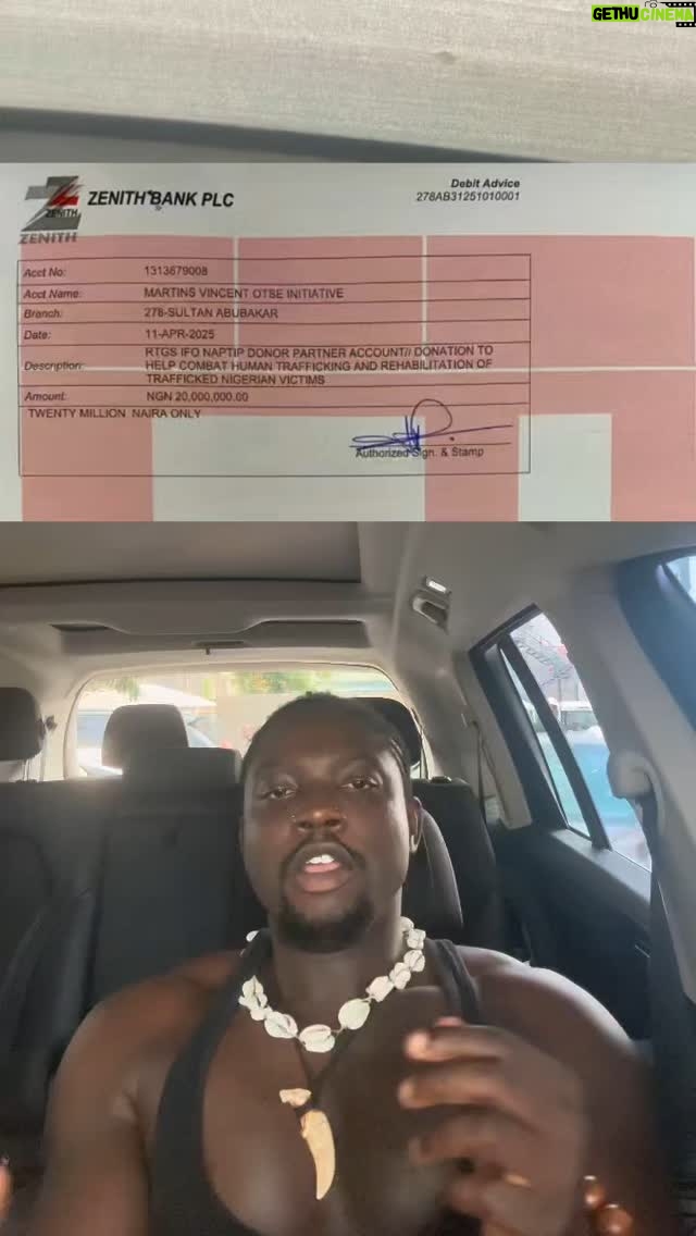 Rita Edochie - 1.6K Likes - A VERY SIMPLE QUESTION TO ALL LOVERS AND HATERS OF THE RATEL GENG
WILL THE RATEL MAMA EVER STOP LOVING AND DRUMMING SUPPORT FOR HER GREAT RATEL SON MARTINS VINCENT OTSE A.K.A VERY DARK MAN ?
THE ANSWER IS MBANU !!!! 😂
MY LOVE FOR THIS SON OF MINE KEEPS ADVANCING EVERY BLESSED DAY .
THERE'S SO MUCH TO BE LOVED ABOUT HIM , APART FROM HIS BOLDNESS FOR TRUTH AND JUSTICE , HE IS VERY THOUGHTFUL AND ALWAYS READY TO ASSIST EVERY HUMAN HELD DOWN BY THE SHACKLES OF BONDAGE AND CAPTIVITY .
CAN YOU IMAGINE WHAT MY GREAT SON JUST DID ?
HE RAISED 20 WHOPPING MILLION NAIRA ON BEHALF OF THE ENTIRE RATEL GENG AS A DONATION WHICH IS GEARED TOWARDS SUPPORTING NAPTIP IN BRINGING BACK THE GIRLS WHO HAVE BEEN ILLEGITIMATELY TAKEN OUT OF NIGERIA TO OTHER COUNTRIES ON THE BASIS OF CHILD TRAFFICKING .
FEDERAL GOVERNMENT SHOULD LEARN FROM THIS VERY MOVE VDM HAS MADE , THEY SHOULD SUPPORT NAPTIP IN EVERY WAY SO AS TO ENSURE THAT THESE OUR CITIZENS WHO ARE VICTIMS OF HUMAN TRAFFICKING IN THESE STRANGE LANDS ARE BROUGHT BACK TO THEIR FATHERLAND .
IF VDM AND HIS TEAM CAN RAISE 20 MILLION NAIRA FOR NAPTIP , FEDERAL GOVERNMENT CAN RAISE BETTER 👌.
PLEASE LET US MAKE NIGERIA A RIGHT THINKING NATION WITH THE INTEREST OF HER CITIZENS AT HEART 👌.
THANK YOU VERY DARK MAN ,
THANK YOU, IVORY COAST ,
THANK YOU IN ADVANCE FEDERAL GOVERNMENT NIGERIA AND TO EVERYONE WHO WILL SUPPORT THIS FUND RAISING MOVEMENT CHANNELED AGAINST REGULATING THE HIGH RATE OF HUMAN CHILD TRAFFICKING .
I AM VERY ELATED
I HAVE A RIGHT THINKING SON 😂
KEEP DOING GOOD NNA
THE LORD IS YOUR STRENGTH .
CONGRATULATIONS ON YOUR VICTORY ✌️ 👏 🙌
GREAT LOVERS OF RITA EDOCHIE PLEASE LET US MASSIVELY COMMEND THE EFFORTS OF OUR RATEL KING AS WE ENCOURAGE HIM TO MAINTAIN THE GOOD WORK 🙌😘😍🥰💚💚💚💚💚💚💚