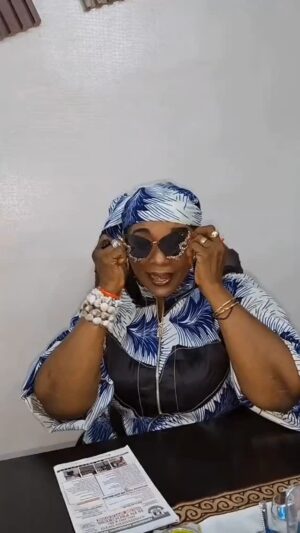Rita Edochie Instagram - H@TERS , I AM 💯 PER CENT BETTER , FRESHER , GOOD LOOKING AND EVEN YOUNGER THAN THAT  YOUR SO CALLED MOTHER 👌

BIAAAA THIS 80 YEARS OLD WOMAN , OLD CARGO AND AGADI EKWE  NKA GO AND REST 😂😆😁🤣😀😅😃 LISTEN UP👇

I AM THE FEAR THAT FEAR FEARS...........

ALUSI AGBA OTO EFE.............

NKE EMELU JUAAAA OYI EMEKWA OZO.............

THE UNSTOPPABLE HURRICANE 🌀 🙌 💪 👏 😍 😎..........

SEE EEEH INSTEAD WEY ME RITA EDOCHIE GO COMOT FOR INTERNET AVENUE 🙄  NA UNA WEY BE H@TERS WEY NO DEY  TAKE EYES SEE GOOD THINGS OR LIKE WHO DEY HAPPY , I SWEAR NA UNA GO RUN FOR ME FOR DIS SOCIAL MEDIA STREET 👌

GREAT LOVERS OF RITA EDOCHIE NA WE DEY HERE NOOOOOW 😘😍🥰💚💚💚💚💚💚💚
DEM GO LEARN THE HARD WAY 👌