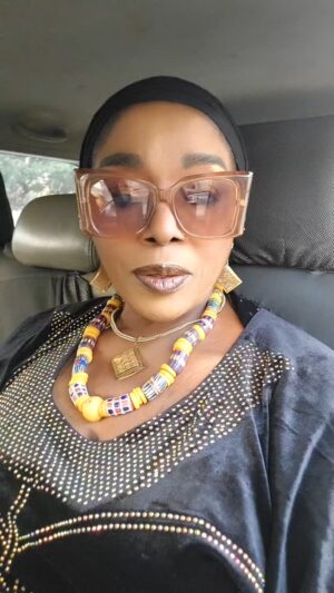 Rita Edochie Instagram - HEAR ME , WHEN YOU ARE NOT BEING APPRECIATED BY THE PEOPLE YOU SHOWED LOVE , DO NOT WORRY BECAUSE TIME WILL DEFINITELY TELL AND THEN THEY WILL LOOK FOR YOU 👌 .

GOOD EVENING GREAT LOVERS OF RITA EDOCHIE 😘 😍 🥰 💚 💚💚💚💚💚💚💚
