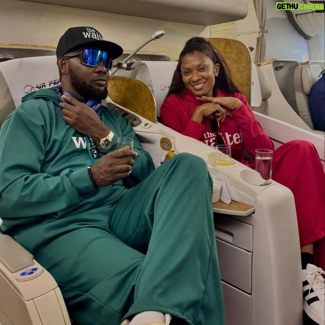 Rita Edochie - 11.1K Likes - 👏👏👏👏👏👏👏👏👏👏LONDON QUEEN MAY YUL EDOCHIE IS ON GROUND WITH MY GREAT SON AY..................
QUEEN MAY YUL EDOCHIE MY GREAT DAUGHTER IS AT IT AGAIN 👌.
QUEEN MAY YUL EDOCHIE WILL BE AT ODEON CINEMA , GREENWICH , LONDON . TOMORROW 31ST DAY OF JANUARY 2025 FOR THE PREMIER OF THE WAITER @thewaitermovie
RED CARPET IS SLATED FOR 7PM .
ARE YOU 👧 👦 ALL READY ?????
GREAT LOVERS OF RITA EDOCHIE IN LONDON PLEASE 🙏 COME OUT FOR MY DARLING DAUGHTER QUEEN MAY YUL EDOCHIE AND AY FOR THE PREMIER OF THE WAITER 🙌🙌🙌🙌🙌🙌🙌