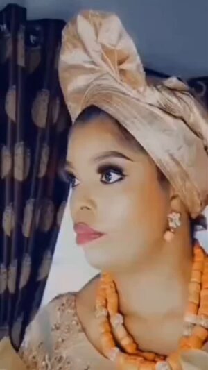 Rita Edochie Instagram - MY GREAT DAUGHTER , NKIRU JUDITH IBEKWE GLORIOUSLY 
ESCAPED MY BLESSED WOMB TODAY .

THIS WOMB OF MINE  NURSED FOUR ICONIC KINGS AND QUEENS 👑 AND TODAY THE FIRST OF THE QUEENS 👸 OF THEM ALL IS REMARKING AND CELEBRATING HER BIRTH , THIS GIVES ME SO MUCH JOY WATCHING MY PRECIOUS DAUGHTER BASK IN SO MUCH GRACE , STRENGTH , DIVINE WISDOM AND WITH THE ABILITY TO WORK THINGS OUT FOR HERSELF AS A FULLY FLEDGED ADULT .

TODAY IS YOUR GREAT DAY MY WELL BEHAVED DAUGHTER , WHEN I LOOK AT YOU AND YOUR THREE OTHER SIBLINGS , I ALWAYS TELL MYSELF IFEYINWA , YOU ARE INDEED A GREAT MOTHER AND YOU'RE NOT GOING BEYOND BOUNDARIES TALKING TO YOUNGER MOTHERS OUT THERE ON RIGHTLY RAISING A CHILD BECAUSE YOU HAVE INDEED PRACTICED WHAT YOU ALWAYS PREACH 👌. 

DEAR NK NWAM , AS YOU ARE FONDLY ADDRESSED BY FAMILY AND CLOSE FRIENDS , I PRAY THAT THE HEAVENS BLESS YOU , MEET YOU AT THE RIGHT POINT OF YOUR NEEDS , GRANT THE DESIRES OF YOUR HEARTS IN SEQUENCE , AND STILL WISH YOU EVERY GOOD THING YOU WISH YOURSELF ADA M , LIVE SO LONG AND SOAR IMMENSELY 
HAPPY BLESSED BIRTHDAY TO YOU ASA NWAM .
I FEEL LIKE GOING ON AND FORTH IN WRITING MORE MANA LET ME DRAW THE CURTAIN FROM HERE FOR NOW , THE REST WILL BE SAID ON PHONE 😂 
 IJELE NWANYI , ALUSI AGBA OTO EFE AND THE ENTIRE FAMILY ARE VERY PROUD OF THE GREAT WOMAN YOU HAVE BECOME 
JEBE N'IRU NWA M
ODOGWU NNE YI KWU YI NA AZU.... 
ENJOY YOUR DAY 🎂🍸🍾

PLEASE GREAT LOVERS OF RITA EDOCHIE , KINDLY SAY A WORD OF PRAYER FOR MY FIRST FRUIT , SHE'S GOT A BIRTHDAY 🎈 TODAY, SHARING SAME BIRTH MONTH WITH HER MAKES IT EVEN MORE BEAUTIFUL 😍❤️
