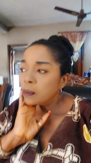 Rita Edochie Instagram - 😂😂😂😂😂😂😂😂😂😂

I AM 💯 PER CENT AFRICAN AND PROUD OF OUR JUJU 😂😂😂😂😂😂😂😂😂😂

IF YOU ARE PROUD OF BEING AN AFRICAN, PLEASE LET'S SEE YOUR 🖐

GOOD EVENING GREAT LOVERS OF RITA EDOCHIE 😘 😍🥰💚💚💚💚💚💚💚