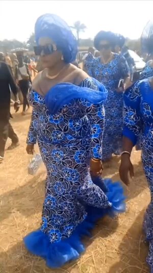 Rita Edochie Instagram - HAPPY MOTHERING SUNDAY TO EVERY RIGHT-THINKING WOMAN OUT THERE !

AS A PROUD MOTHER OF FOUR SUCCESSFUL OFFSPRINGS , I CELEBRATE THIS DAY WITH OVERWHELMING EMOTIONS , REFLECTING ON THE SACRIFICES , LAUGHTER , AND UNCONDITIONAL LOVE THAT DEFINES MOTHERHOOD .

I HONOUR ALL REMARKABLE MOTHERS WHO HAVE WALKED THIS PATH , SACRIFICING CAREERS  DREAMS , AND DESIRES FOR THEIR FAMILIES . 
I SALUTE THOSE WHO HAVE SHOWN UP WITH LOVE , PATIENCE ,  RESILIENCE , INSPIRING THEIR CHILDREN TO BE THEIR  BEST SELVES .

TO MY FELLOW MOTHERS , I SEE YOU , HEAR YOU , AND FEEL YOU . WE'RE IN THIS TOGETHER – A SISTERHOOD OF LOVE , SUPPORT , AND ENCOURAGEMENT .

LET'S CELEBRATE OURSELVES , OUR MOTHERS , AND ALL MOTHER FIGURES . LET'S ACKNOWLEDGE THE SACRIFICES , STRUGGLES , AND TRIUMPHS . AND LET'S HONOUR THE LOVE , DEVOTION , AND COMMITMENT THAT DEFINES MOTHERHOOD .

GOOD MORNING AND HAPPY MOTHERING SUNDAY TO ALL AMAZING MOTHERS AND TO THE GREAT LOVERS OF RITA EDOCHIE WORLD 🌎  WIDE 😘😍🥰💚💚💚💚💚💚💚.