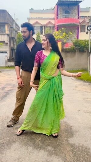 Ritu Rai Achary Instagram - Dhire dhire chuke mere….#dance #explore 💃🕺🧿✨✨